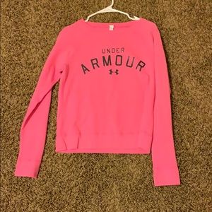 Under Armour women’s sweatshirt M